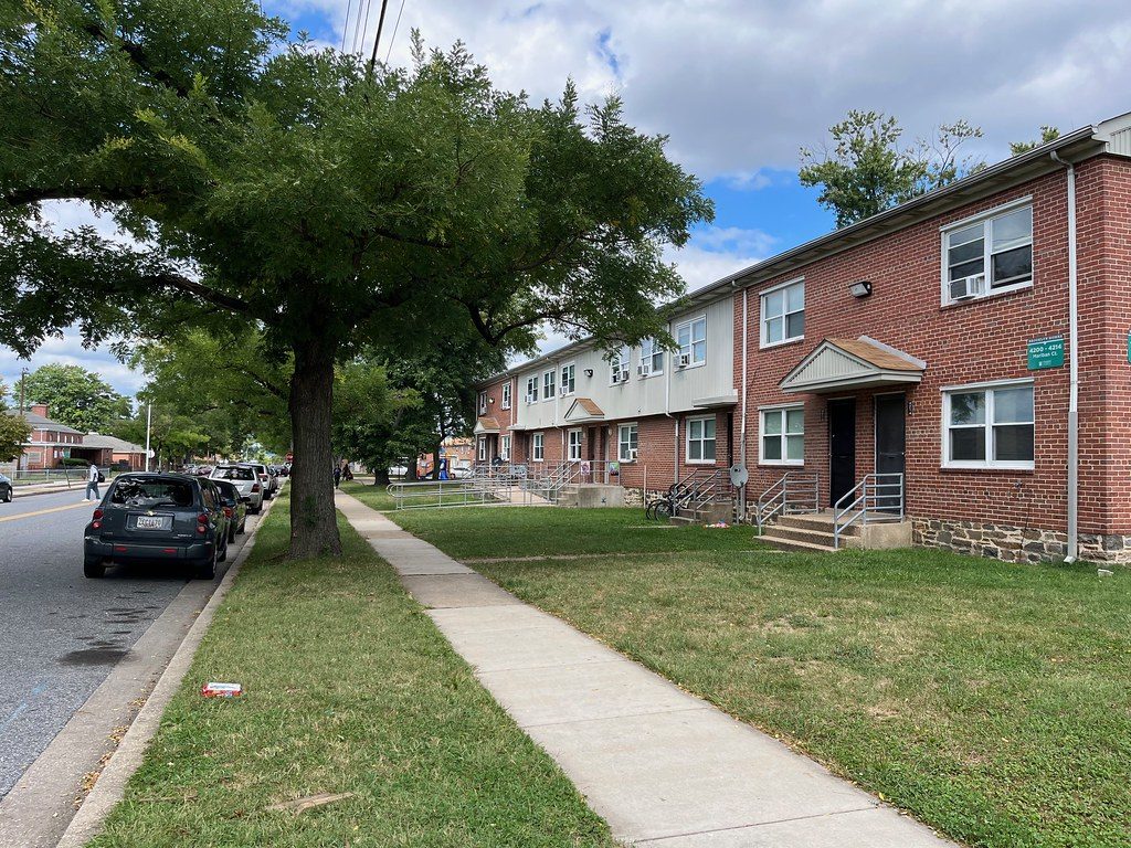 Cedar Apartments
