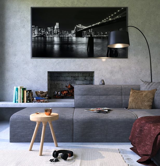 Modern living room — murlisachi, PDM 1.0, flickr