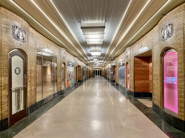 Hibiscus Arcade